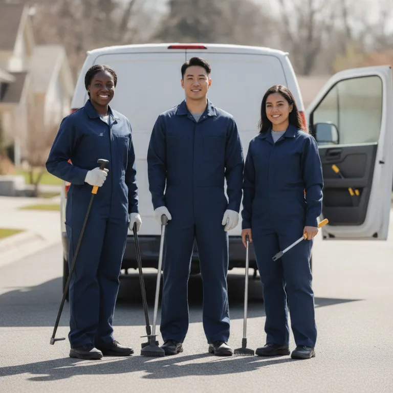 Drain Cleaning team in Las Vegas